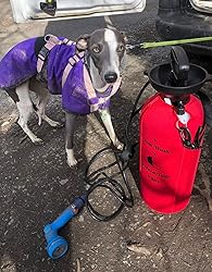 Petacarium - Portable Shower, Pet Supplies, Dog Grooming