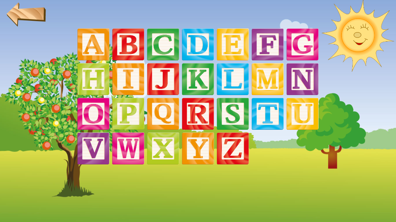 Alphabet - App on Amazon Appstore