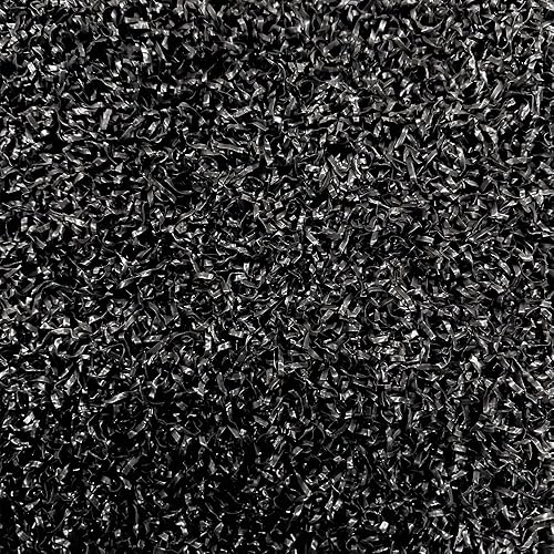 Miniatura 5 de Prest-O-Fit Decorian Step Huggers para aterrizajes de caravanas de 10 pulgadas x 23½ pulgadas, color negro obsidiana