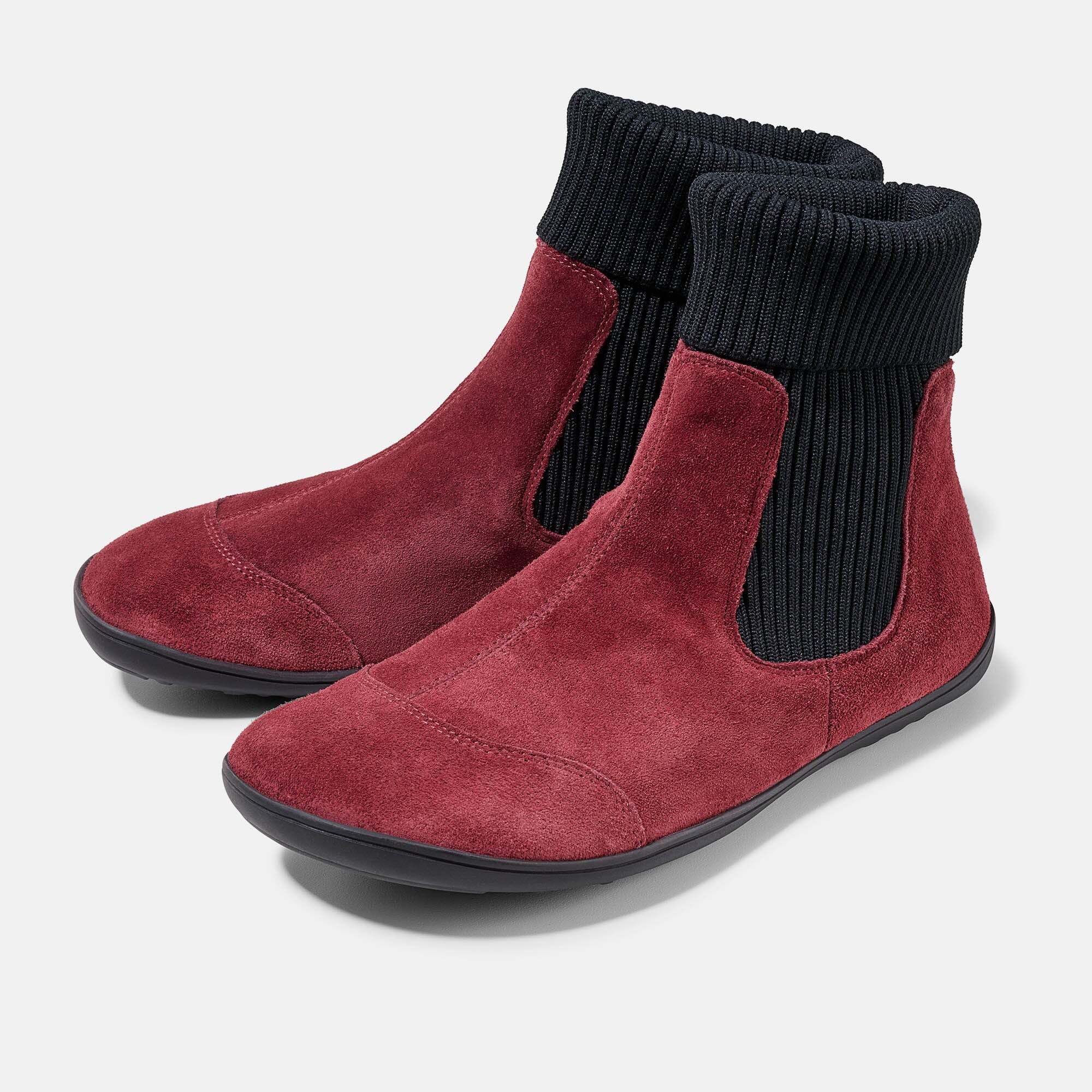 BÄR Jody Damen Freizeitschuhe aus Wildleder