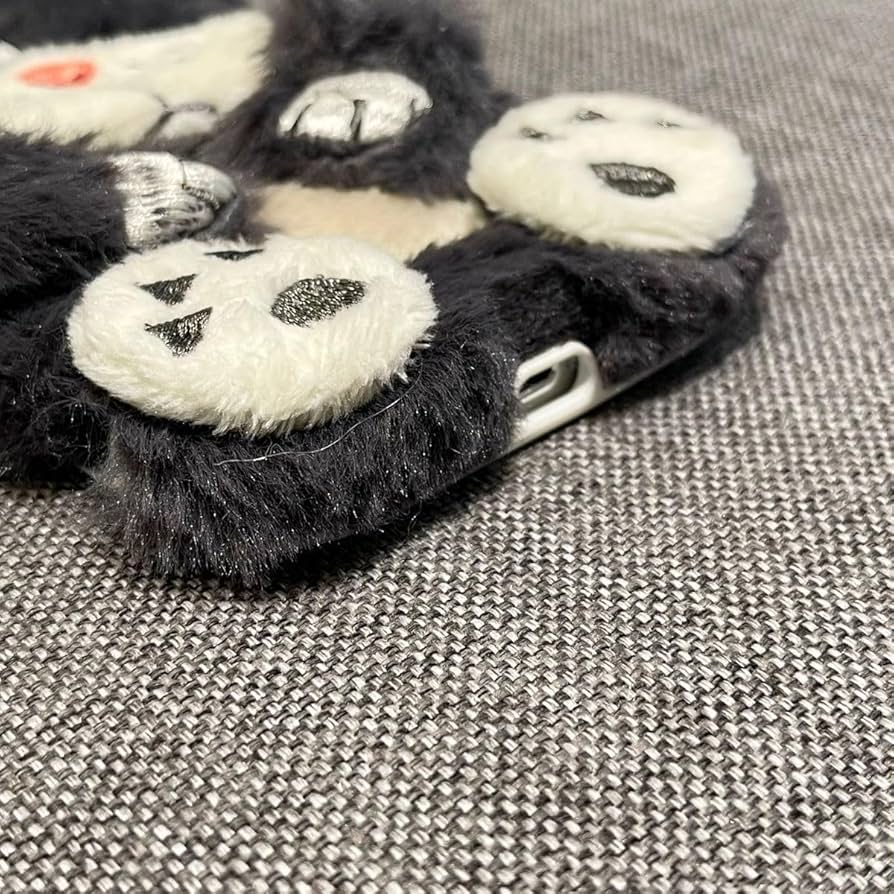 モコモコ 予約商品)もこもこわんこカーディガン(バック付き)【K281】