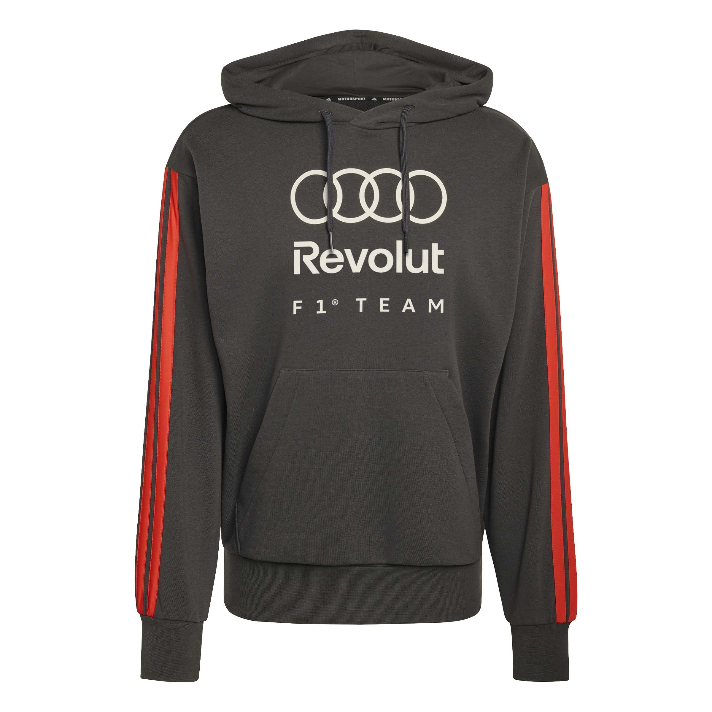 Adidas Performance Audi F1 Hoodie Men's Black Small