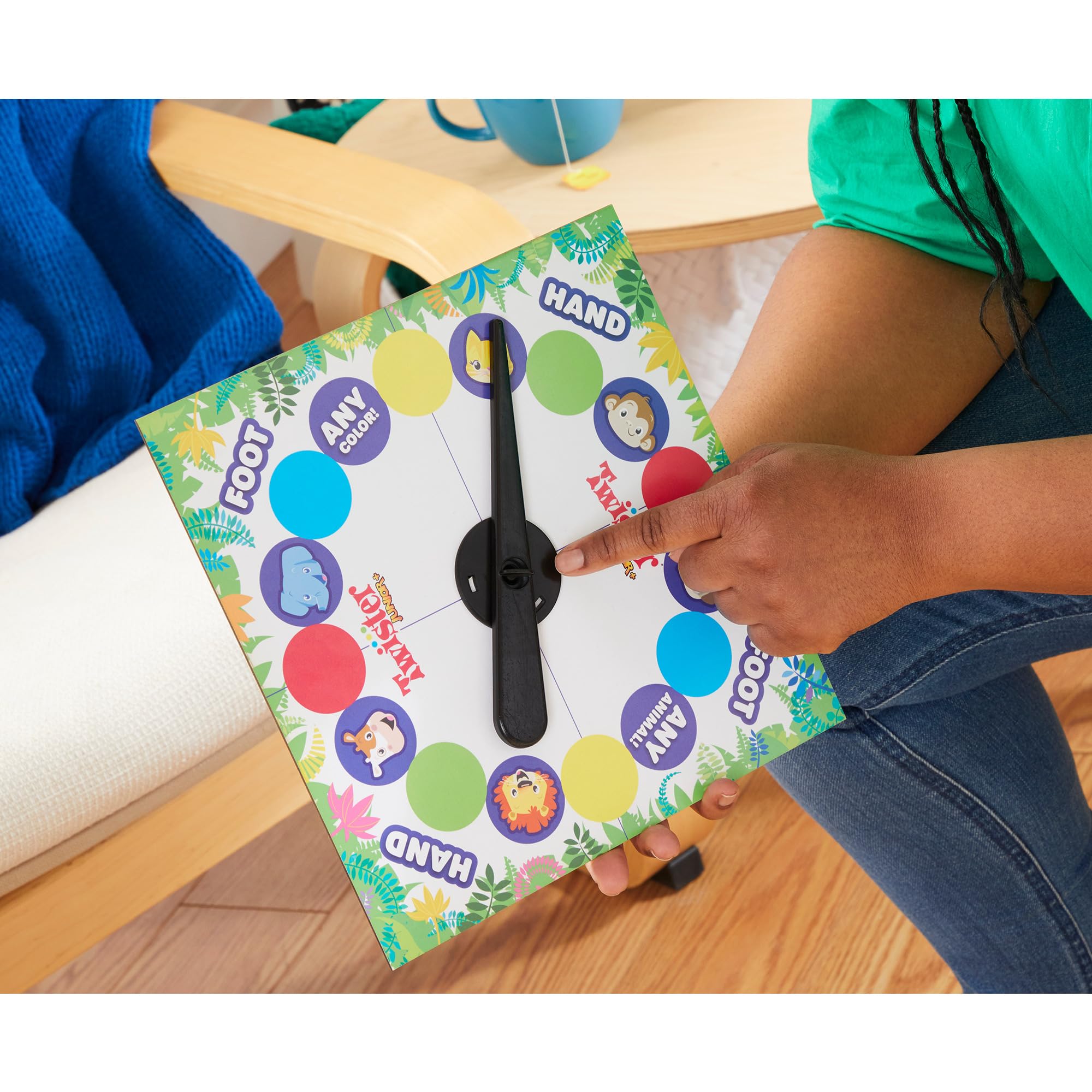 Hasbro Twister - Twister Junior