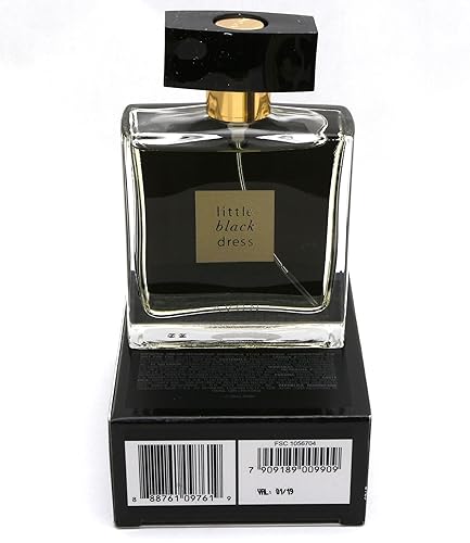 Miniatura 3 de Little Black Dress Parfum Spray, 1.7 fl oz