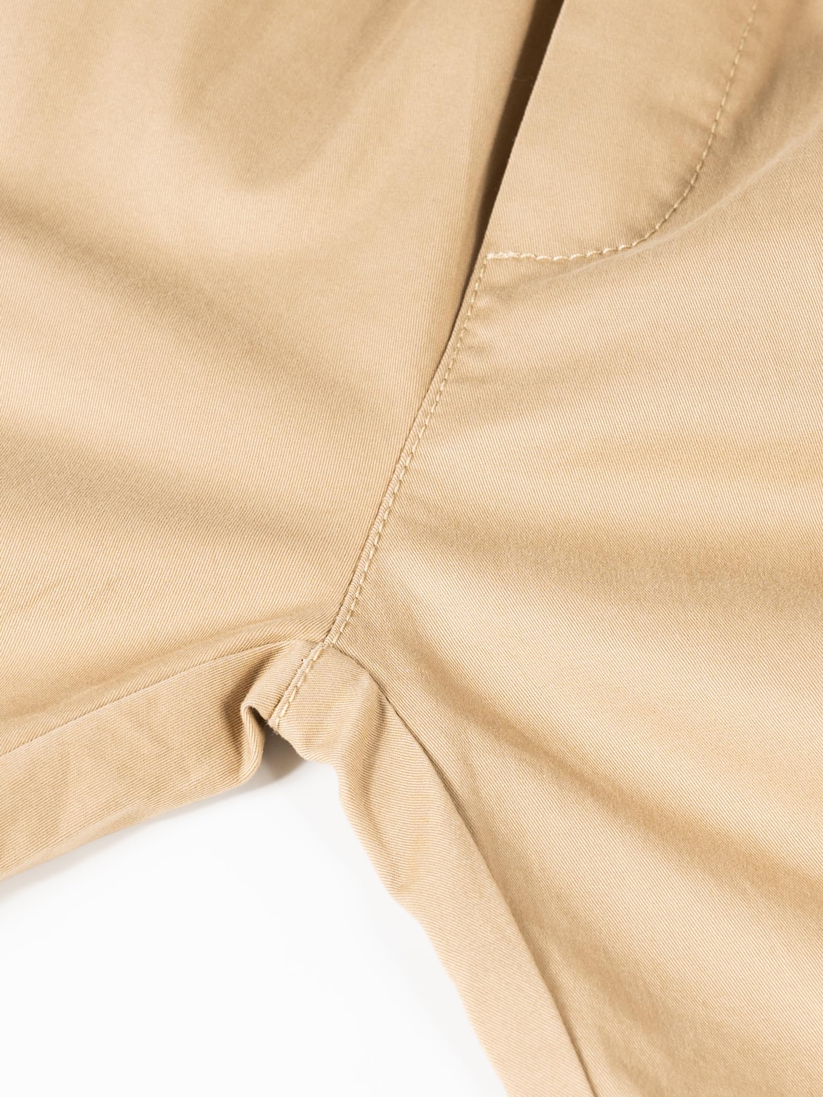 YoungSoul Pantalones Cortos Niño Bermudas Cargo con Bolsillo en Contraste