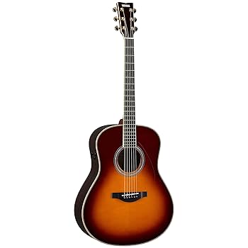 Yamaha LL-TA アコースティックギター Amazon.co.jp: ヤマハ YAMAHA トランスアコースティックギター