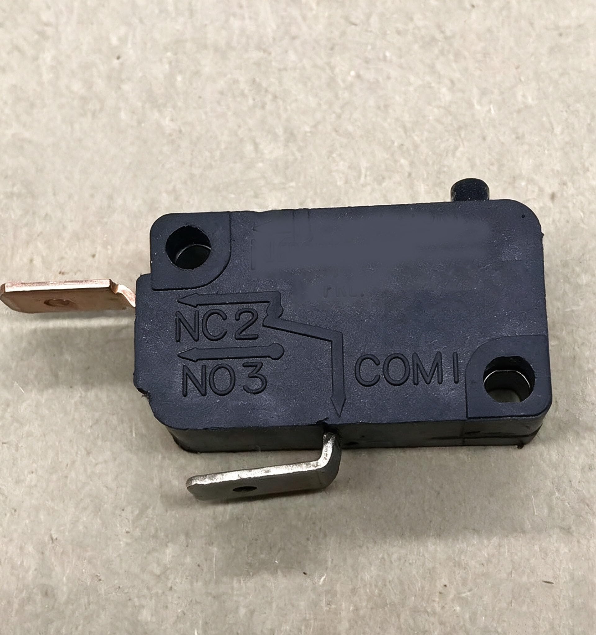 Micro Switch Pin Plunger Snap Action Switch 250VAC Fits for