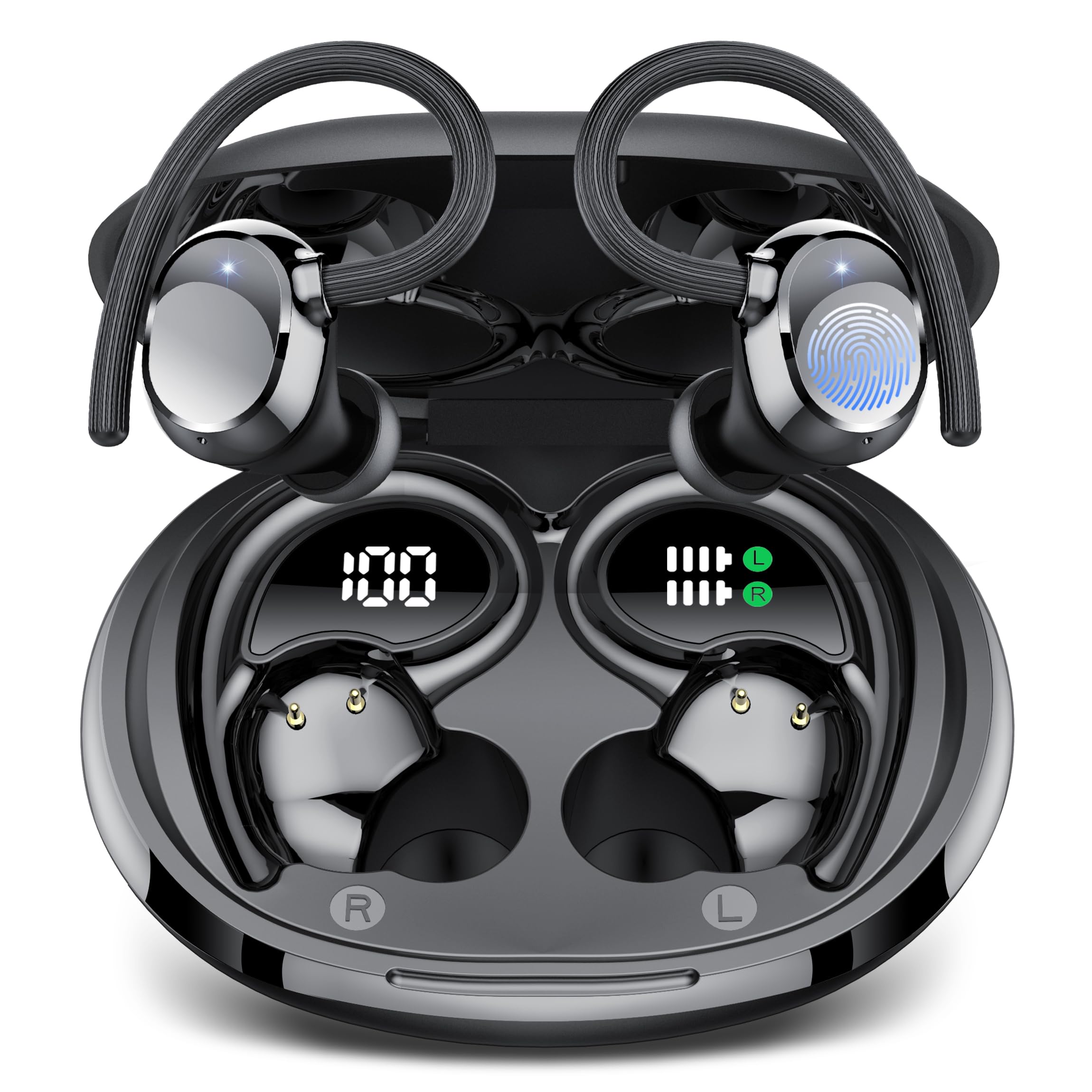 Bx27 Audifonos Inalambricos Impermeables Auriculares Inalámbricos