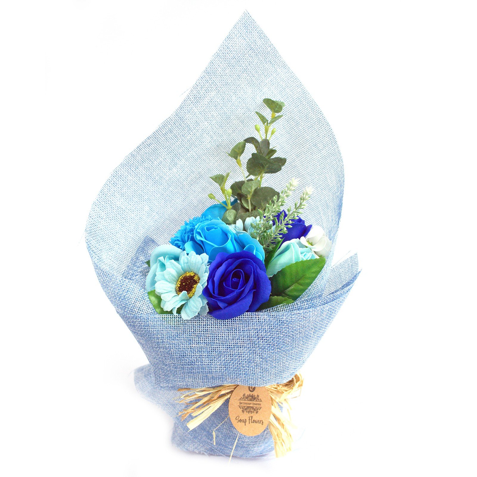 HoitoDeals Standing Soap Flower Bouquet For Birthday Wedding Favours Item