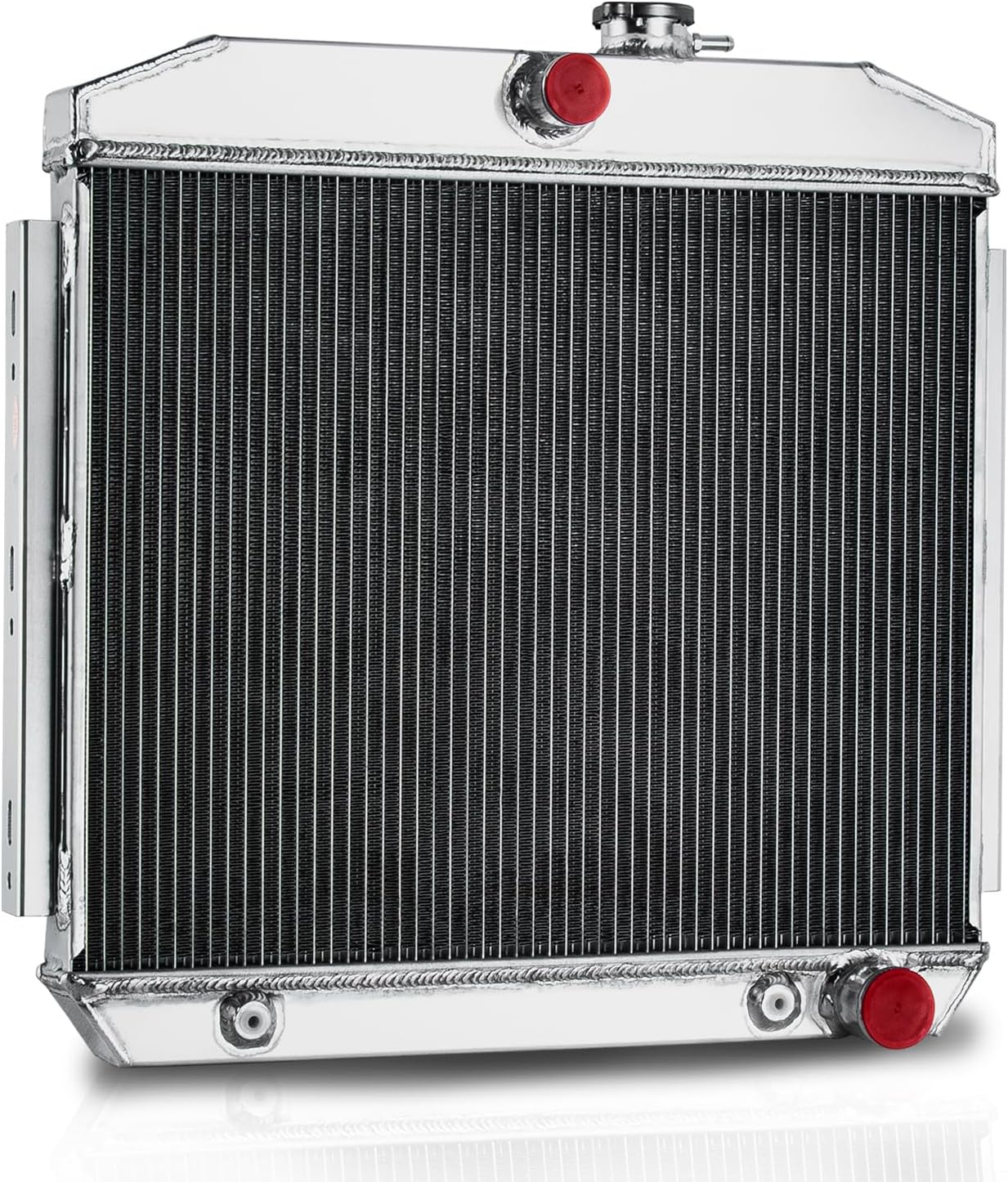 Int57 Radiator Amazon.com: ENGINKUHLER 3 Core Radiator Replacement for 55-57 Chevy Bel ...