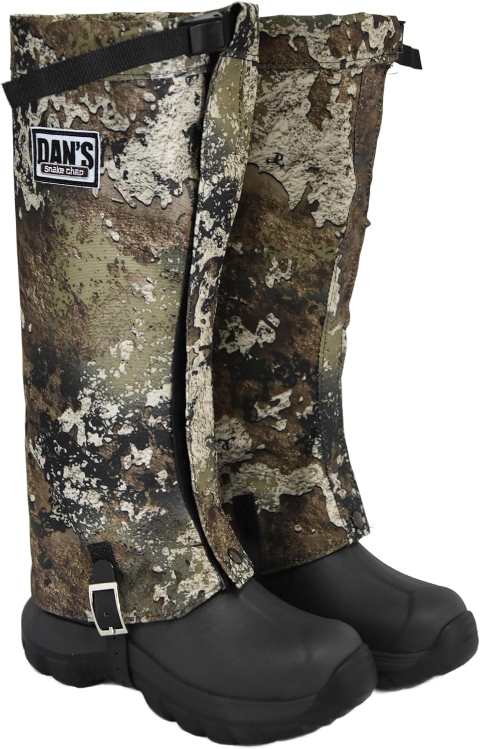 Dan’s High-Performance Snake-Proof Gaiters – Rugged & Waterproof