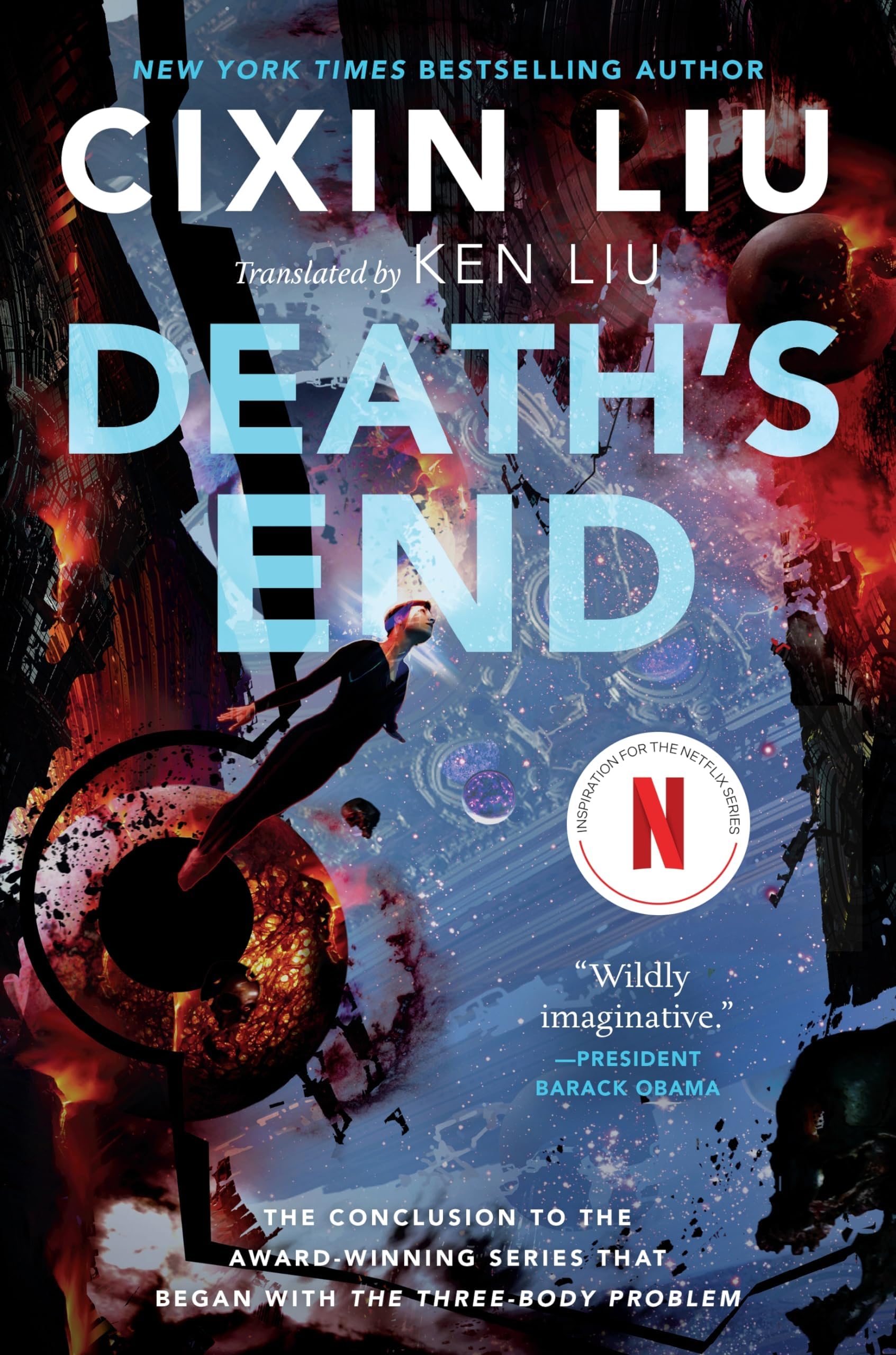 Tor Books Death's End (Remembrance of Earth's Past, 3)