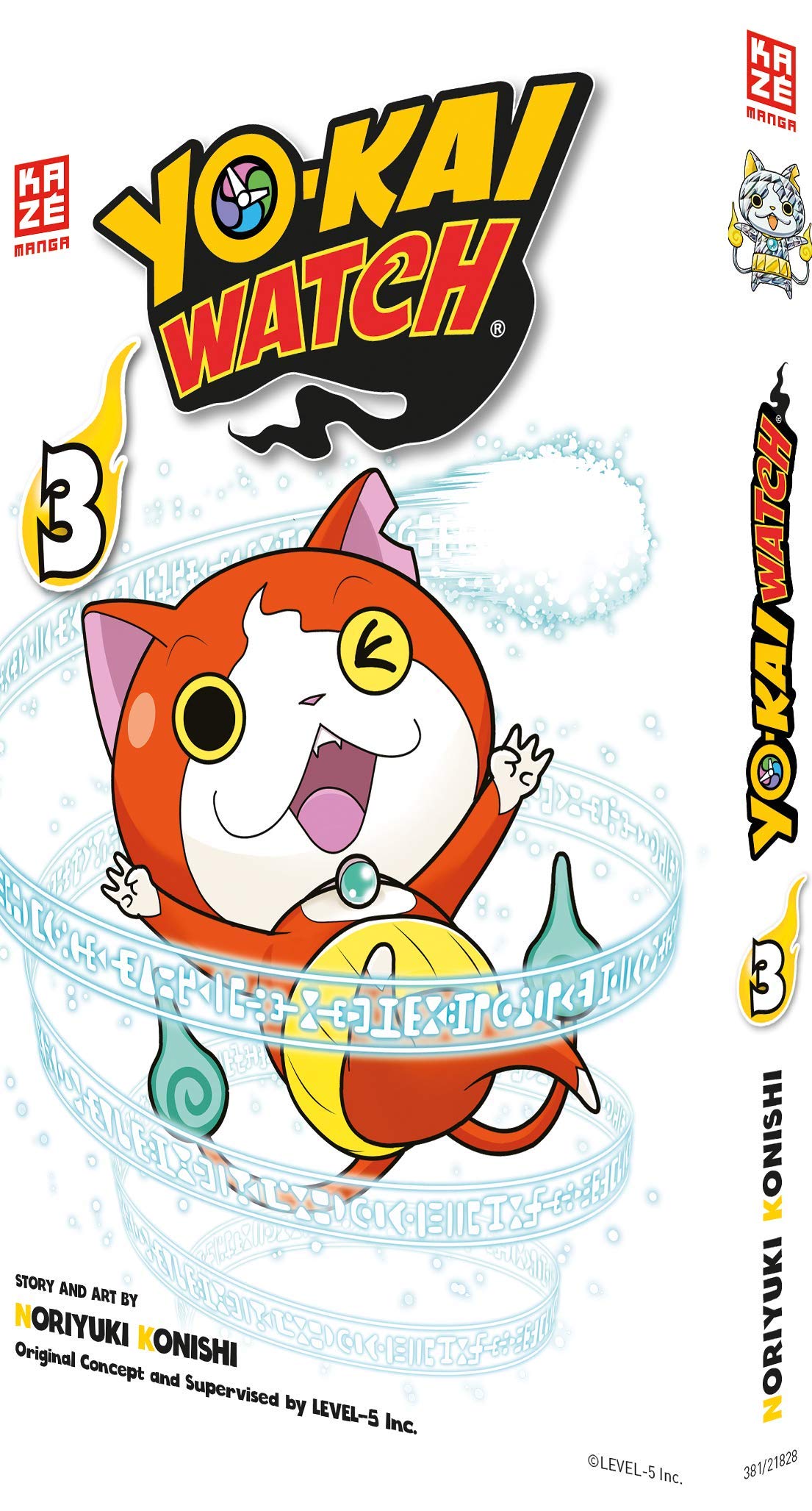 Yo-kai Watch 03