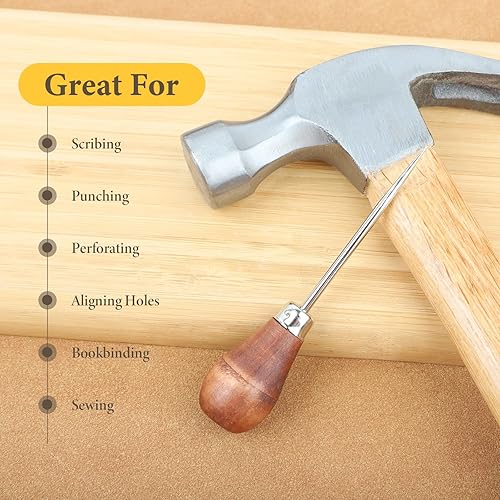 Miniatura 6 de Lineco Punzón para proyectos de encuadernación de libros