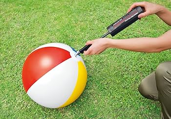 Amazon.co.jp: INTEX(インテックス) 空気入れ ダブルクイック