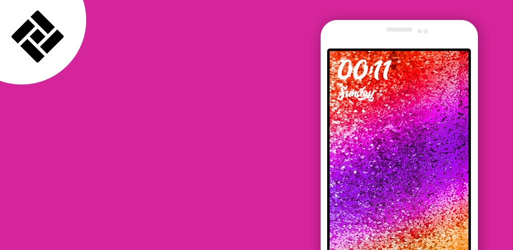 Glitter for Android