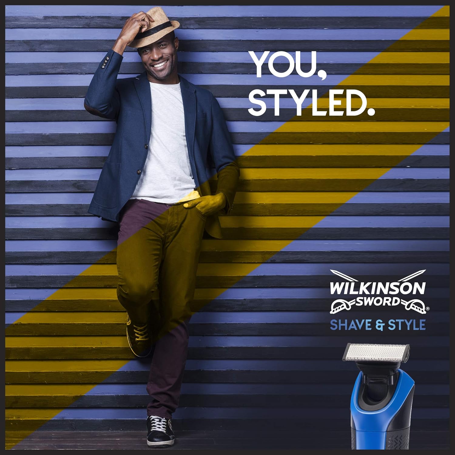 Shave & Style Blades