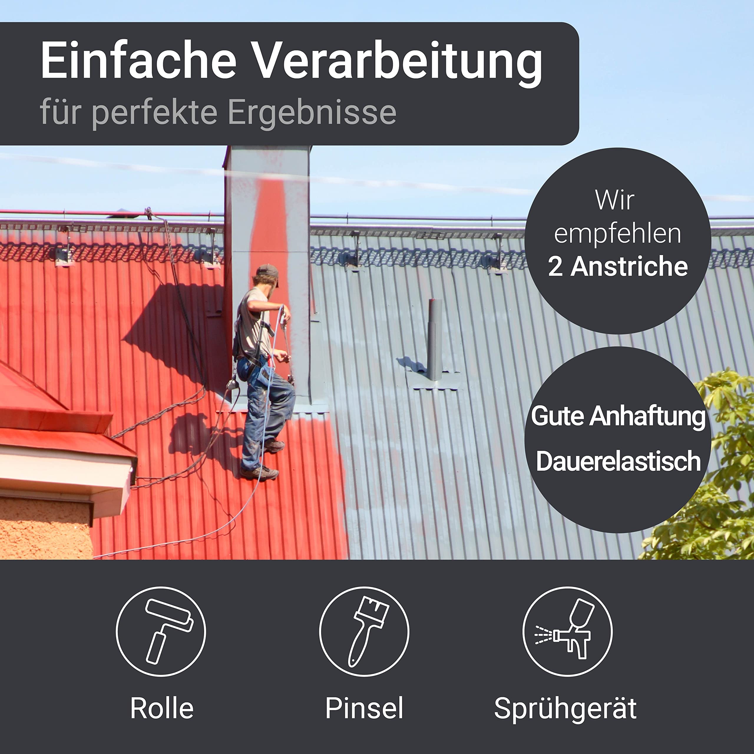 Dachbeschichtung Farbe Online Kaufen