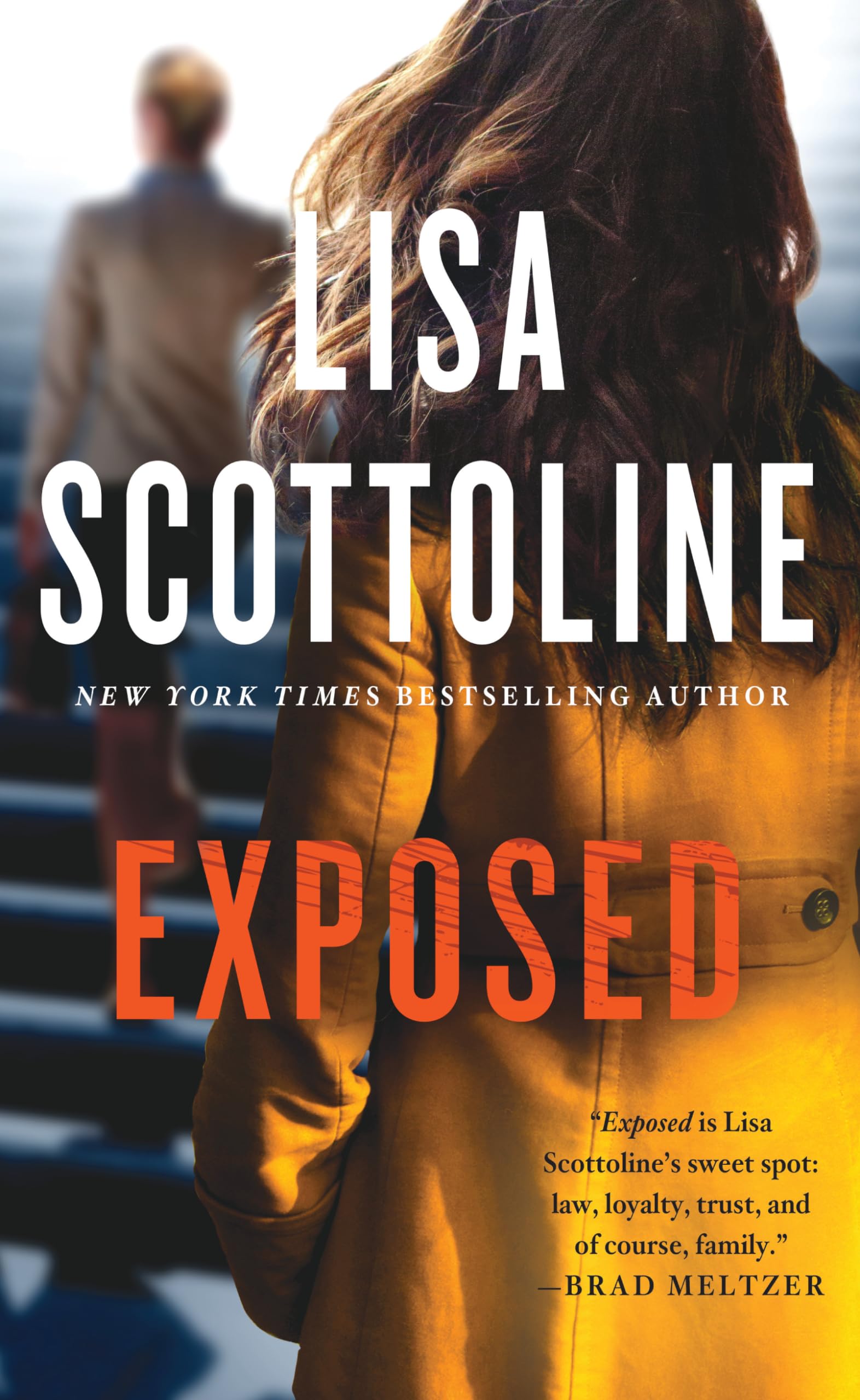 Buy Exposed (Rosato & Dinunzio) — BookShops.in