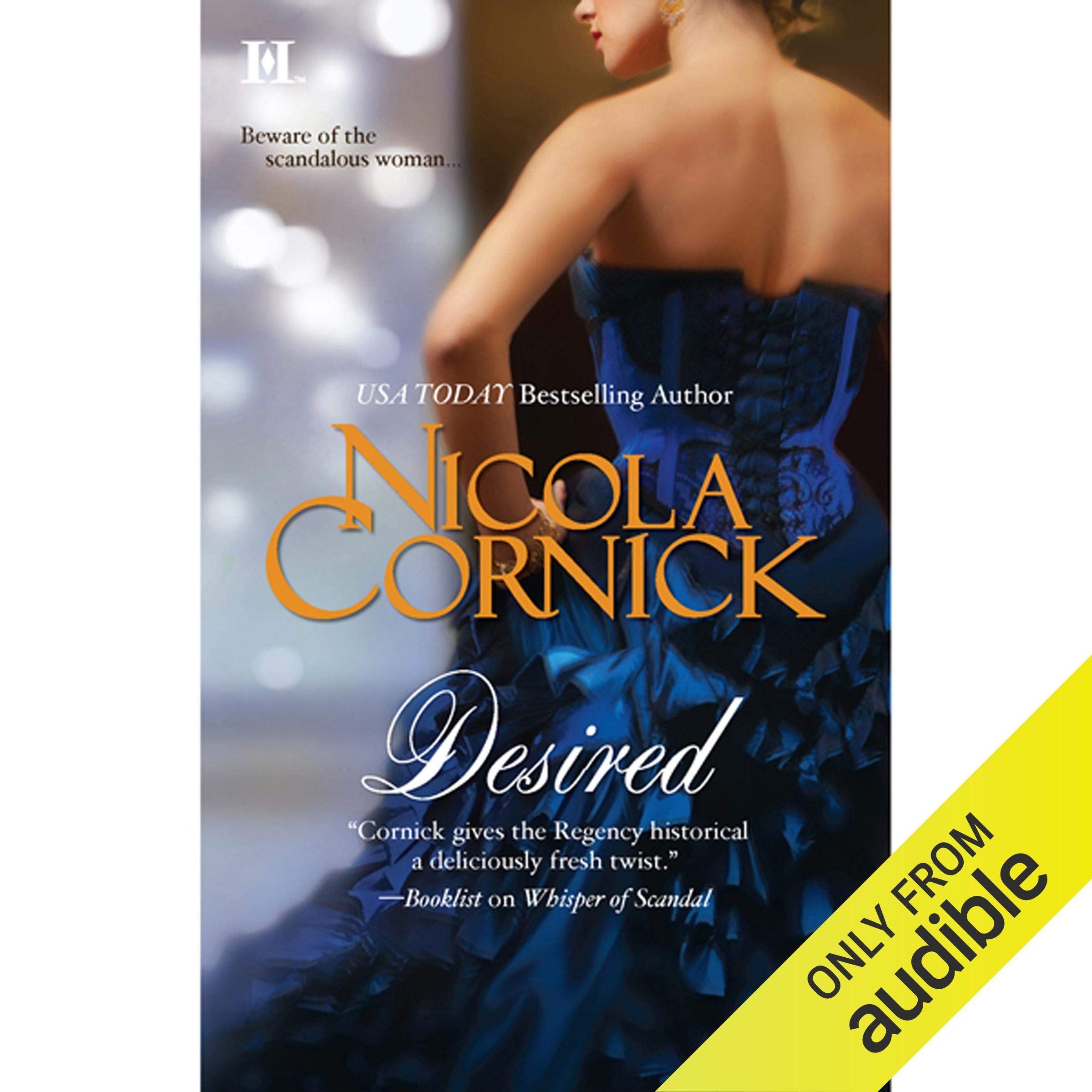 Cover art for Desired