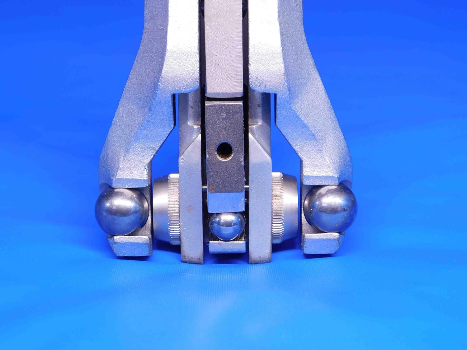 DIAL BORE Gauge Rolling Head Three Rolling GAGES 8 1/8 OAL - BR6773BF4