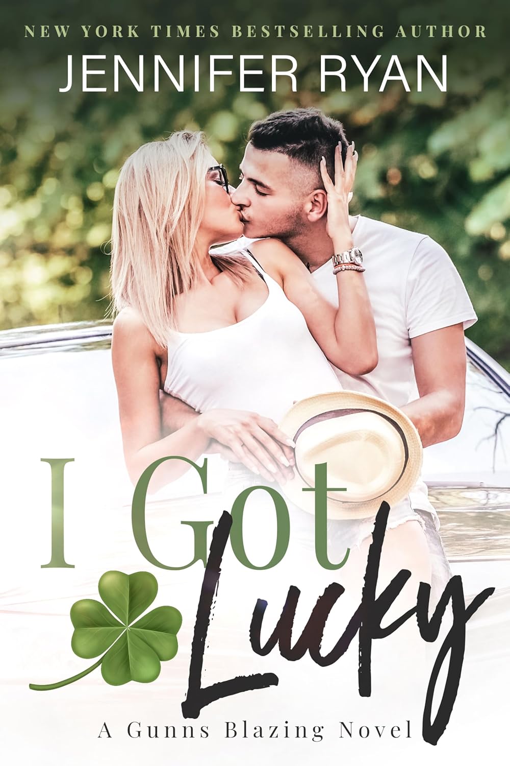 I Got Lucky (Gunns Blazing Book 1)      Kindle Edition