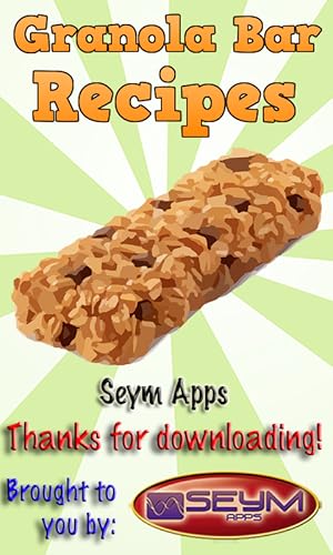 Granola Bar Recipes Easy