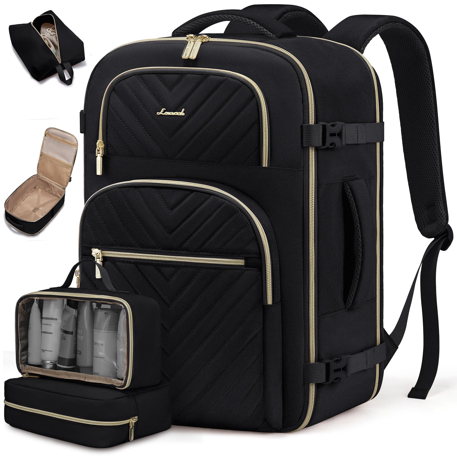 LOVEVOOK Travel Backpack 40L