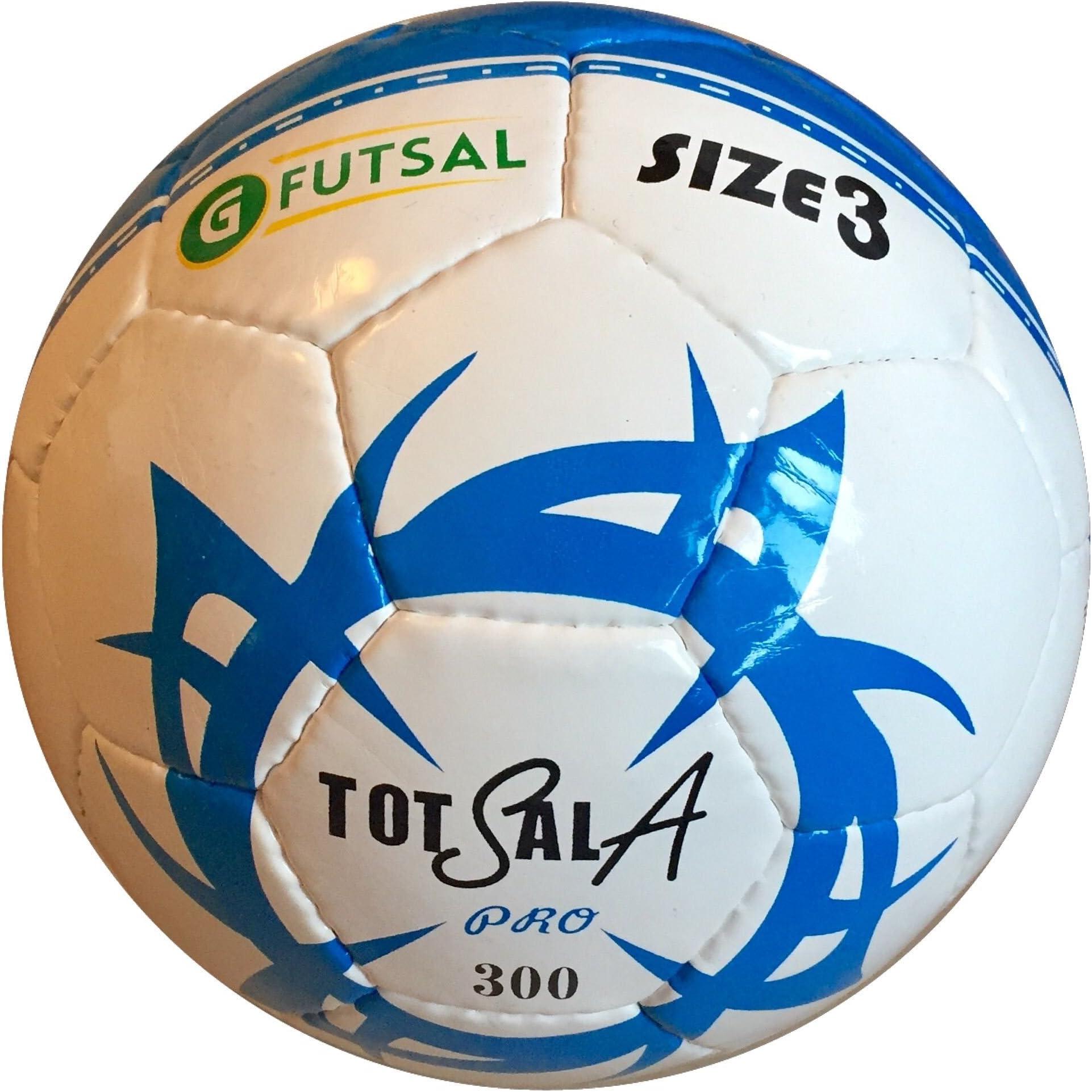 size of futsal ball
