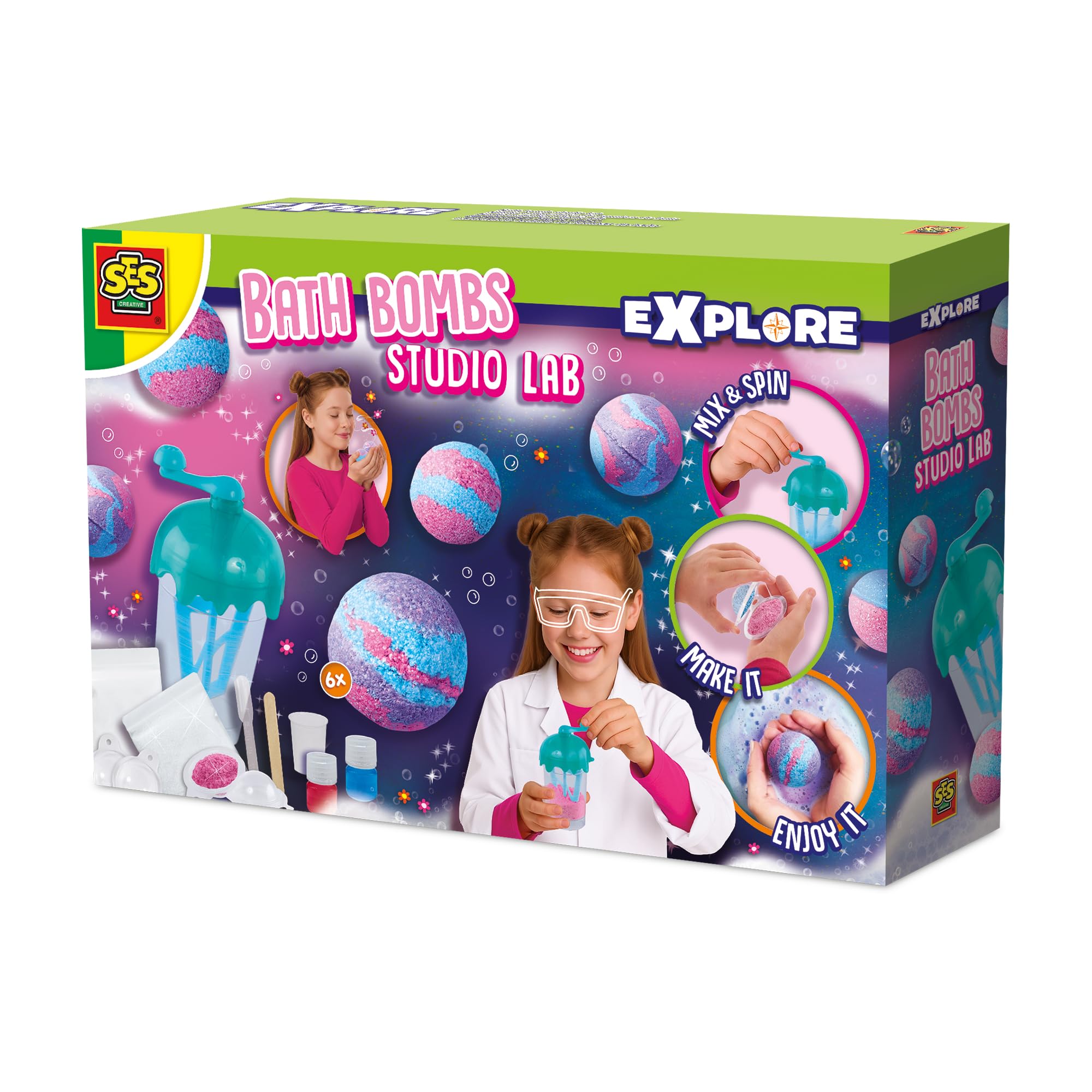 Ses Creative 25145 - Pink