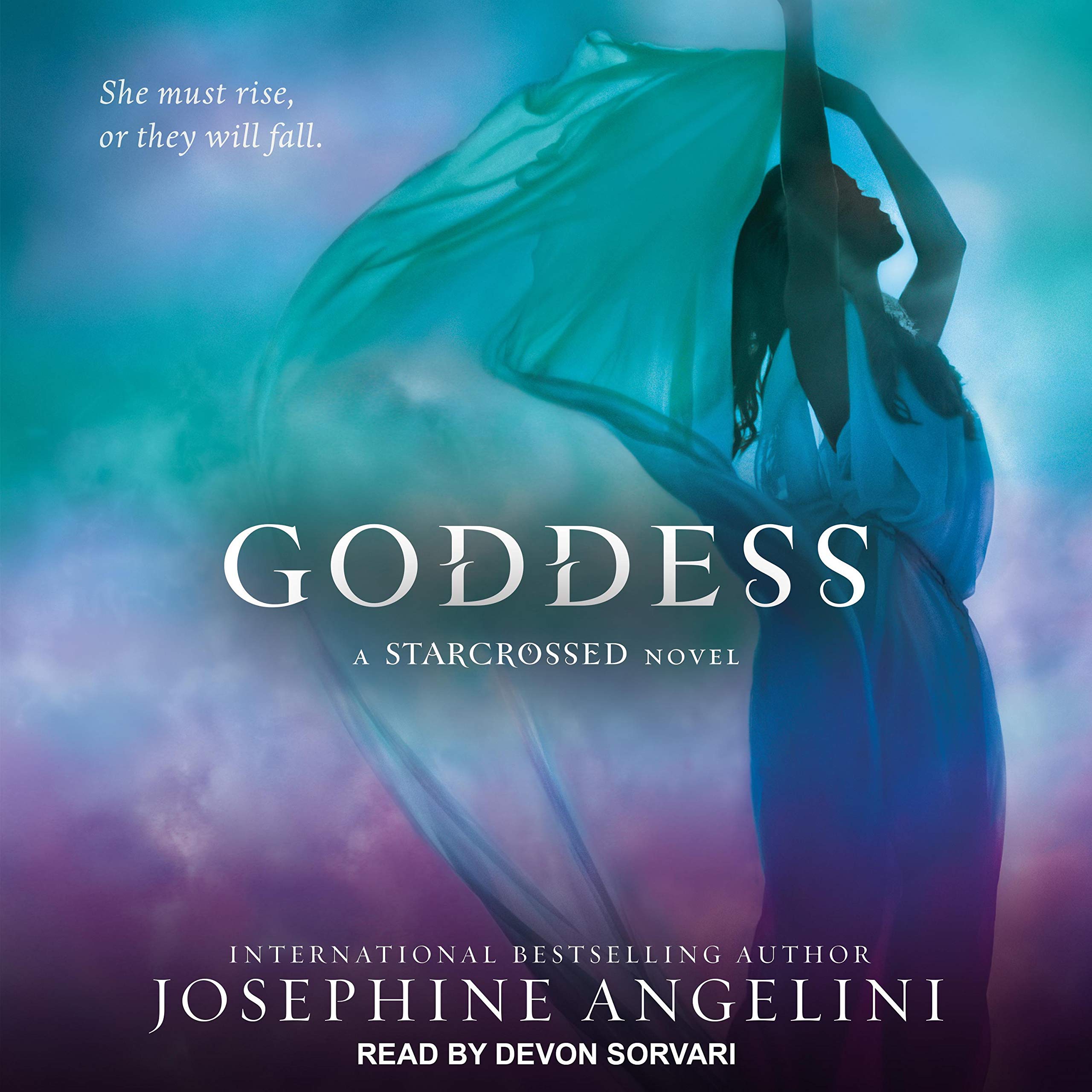 Cover art for Goddess