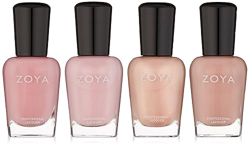Miniatura 1 de Zoya Esmalte de Uñas quad