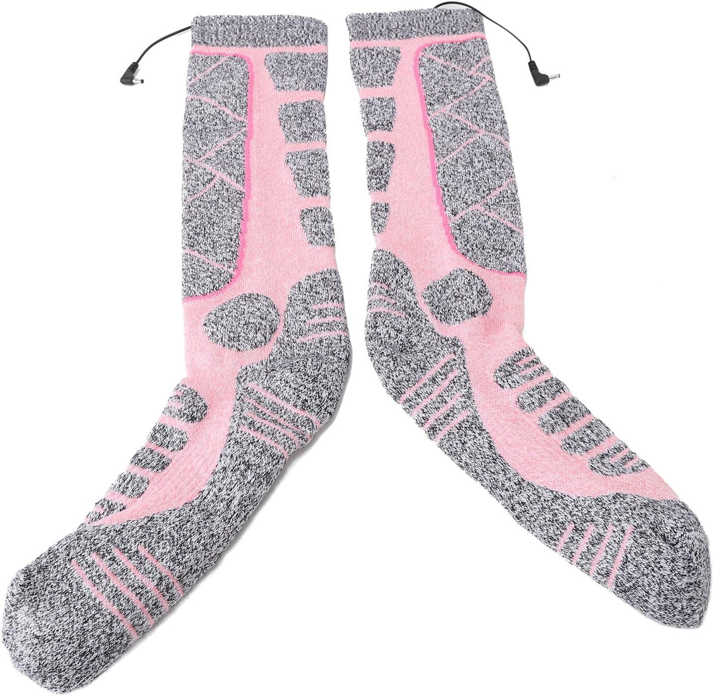 Feet Warmer Socks, Elastic Multi Function Electrical Heated