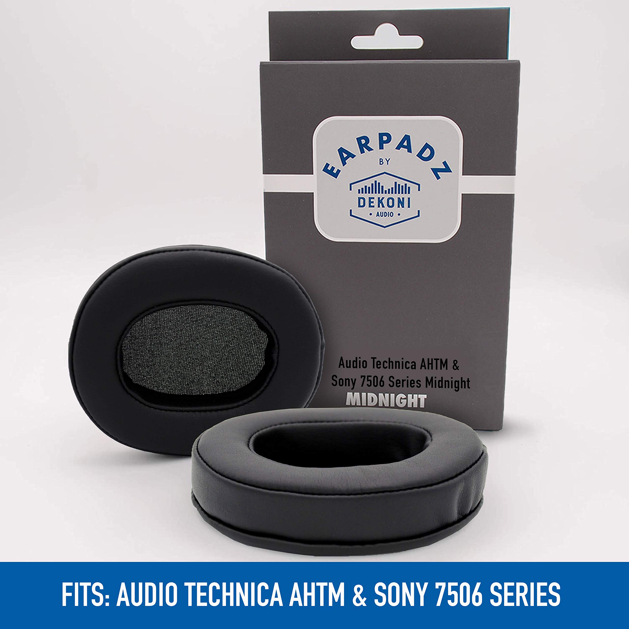 Amazon.co.jp: Earpadz Audio Technica ATH-M50X Mシリーズ交換用