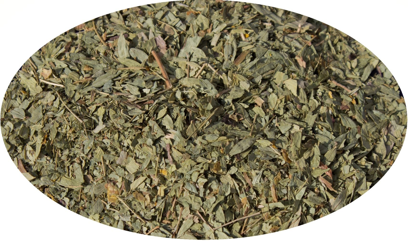 Eder Gewürze - Feuilles de Senna coupées - 1 kg