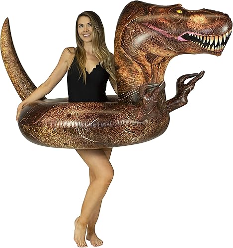 Miniatura 4 de Poolcandy Animal Collection - Flotador inflable para piscina con brillantina flotador para alberca jumbo balsa para piscina para adultos y niños