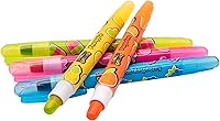 Vista 8 de Smelly Gellies - Palitos patentados de gel para colorear, crayones y resaltadores, 5 unidades, regalos para niños