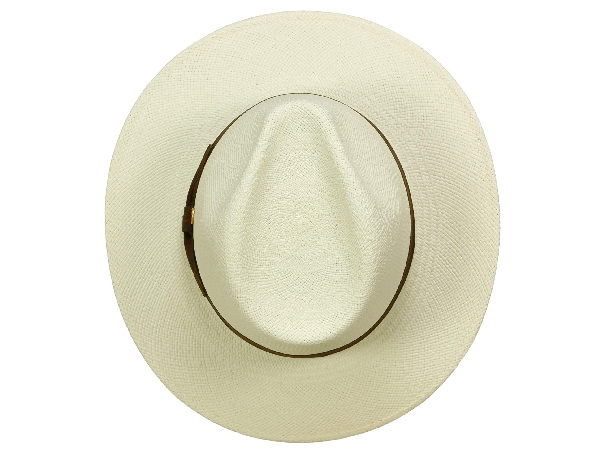MAYSER Menton Cappello Panama Traveller Protezione UV Prodotto in UE Unisex Primavera Estate