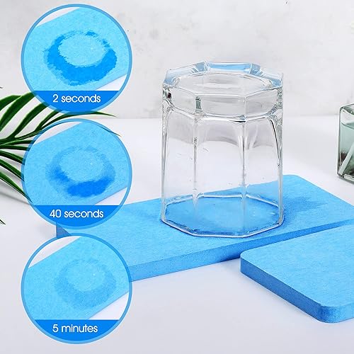 Miniatura 4 de 4 bandejas de jabón de cocina de tierra de diatomeas, posavasos de diatomita absorbentes de agua, piedra absorbente de agua utilizada para jabón de