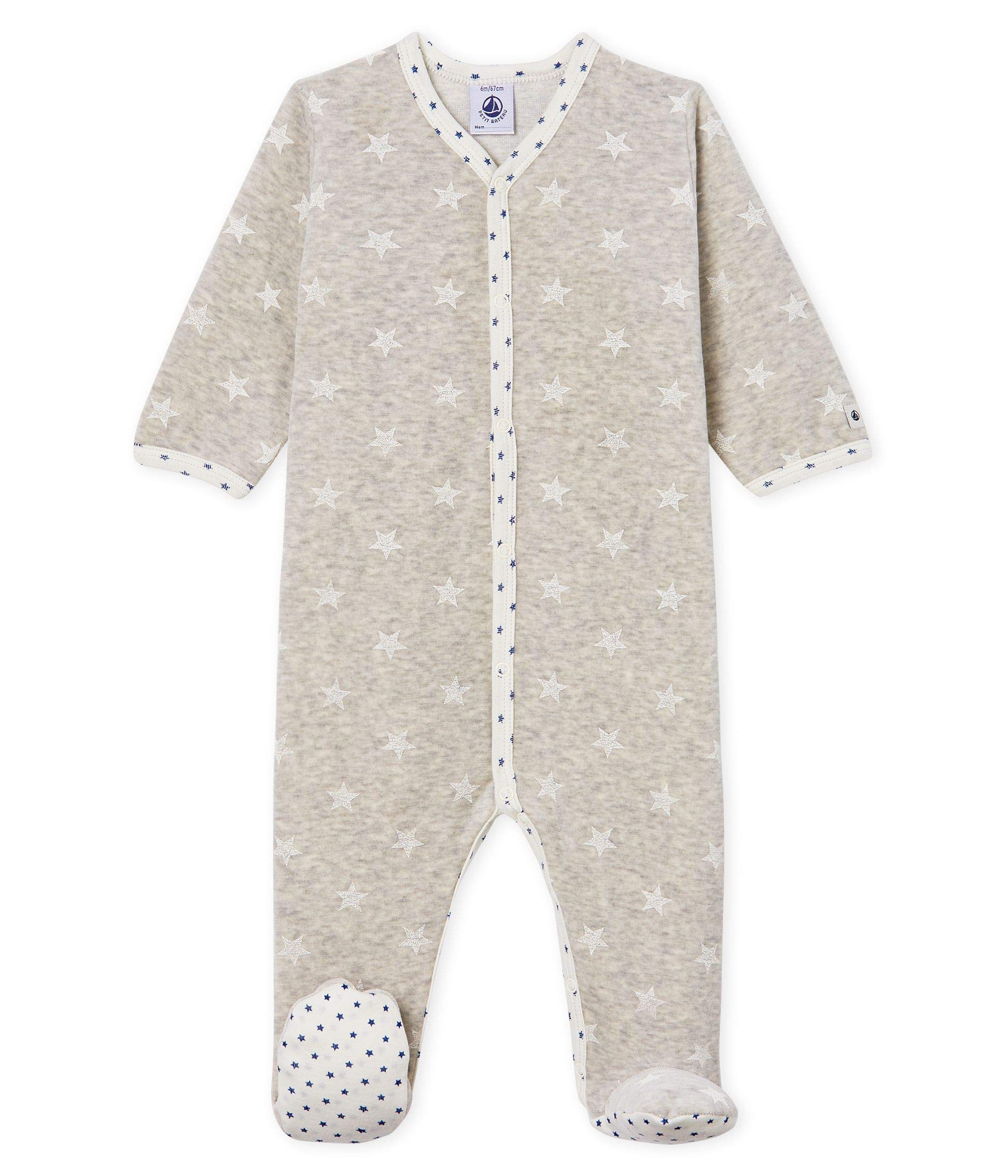 Petit Bateau Pigiama Bimbo