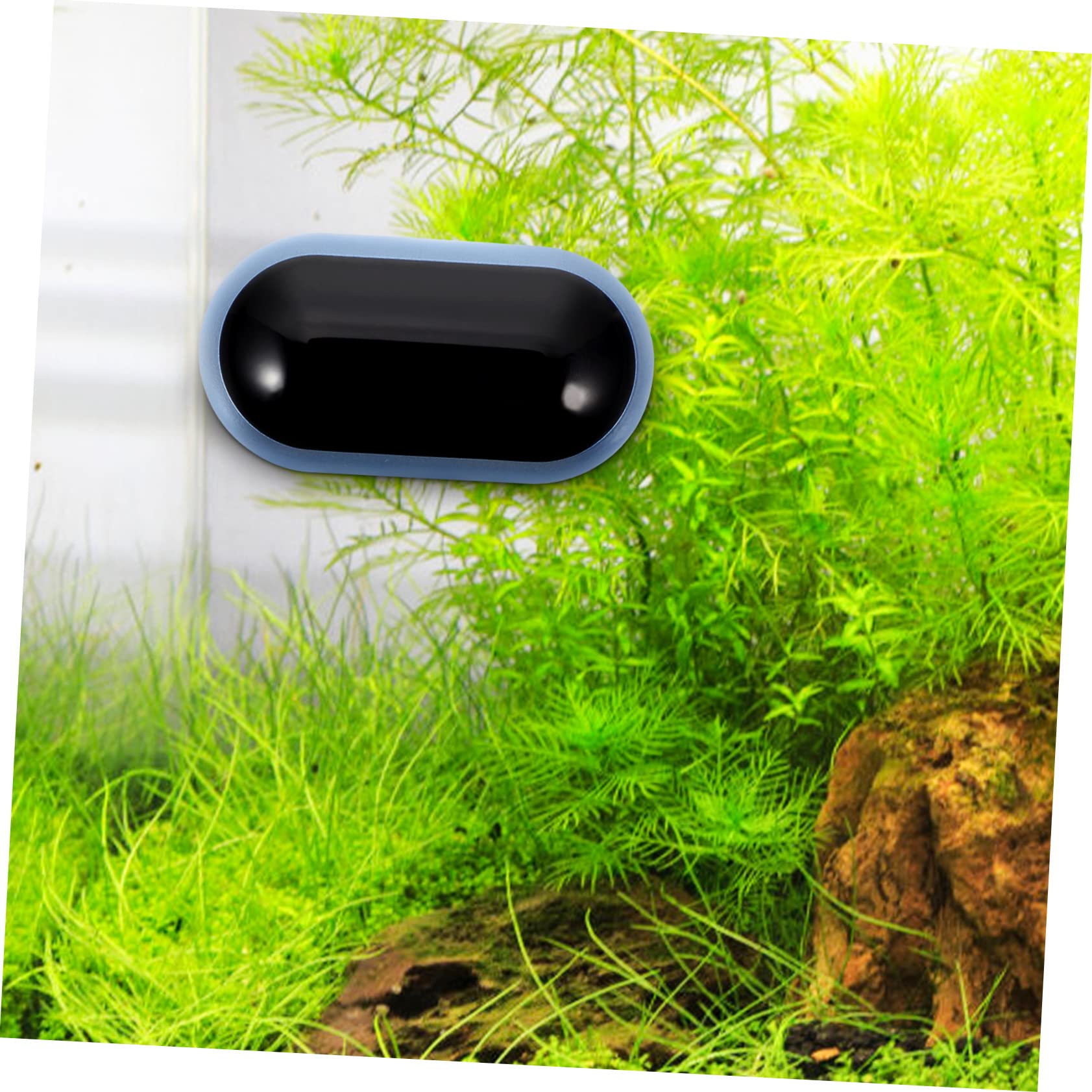 BESPORTBLE 5piezas Termómetro Digital De Agua Para Acuarios Medidor De Temperatura Compacto y Práctico Pantalla Led Precisa Para Monitoreo De Temperatura Peceras y Acuarios