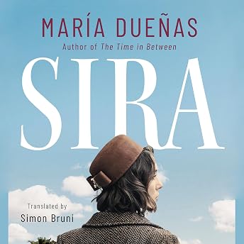 Sira Audiobook by Dueñas episode artwork