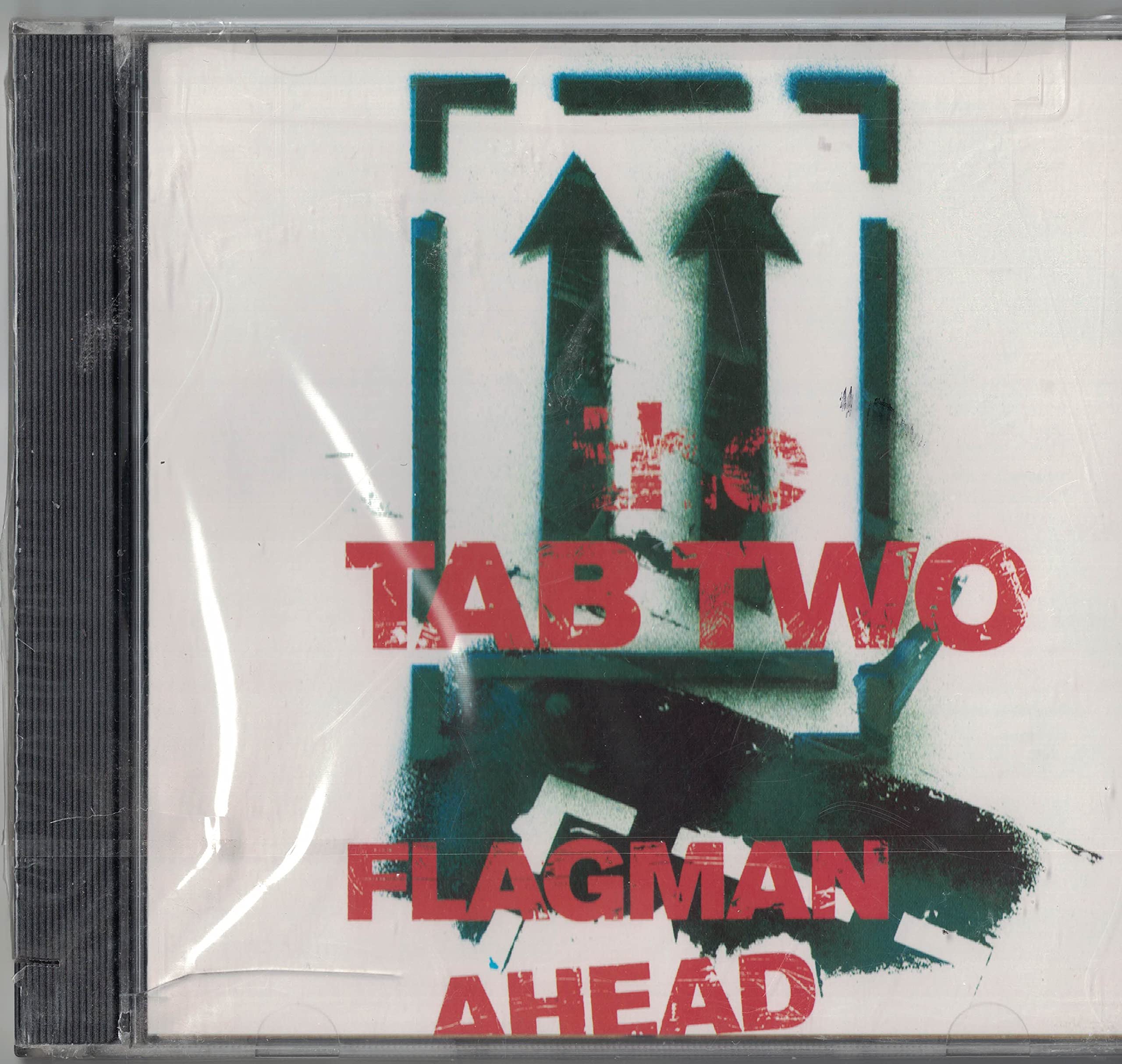 Flagman Ahead [Audio CD] The Tab Two