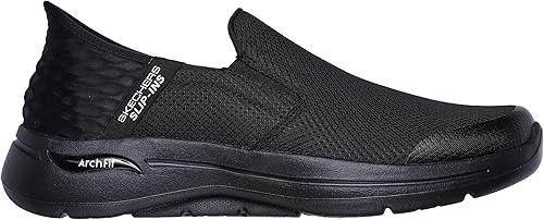Miniatura 6 de Skechers GO Walk Arch Fit - Zapatos sin cordones para manos libres