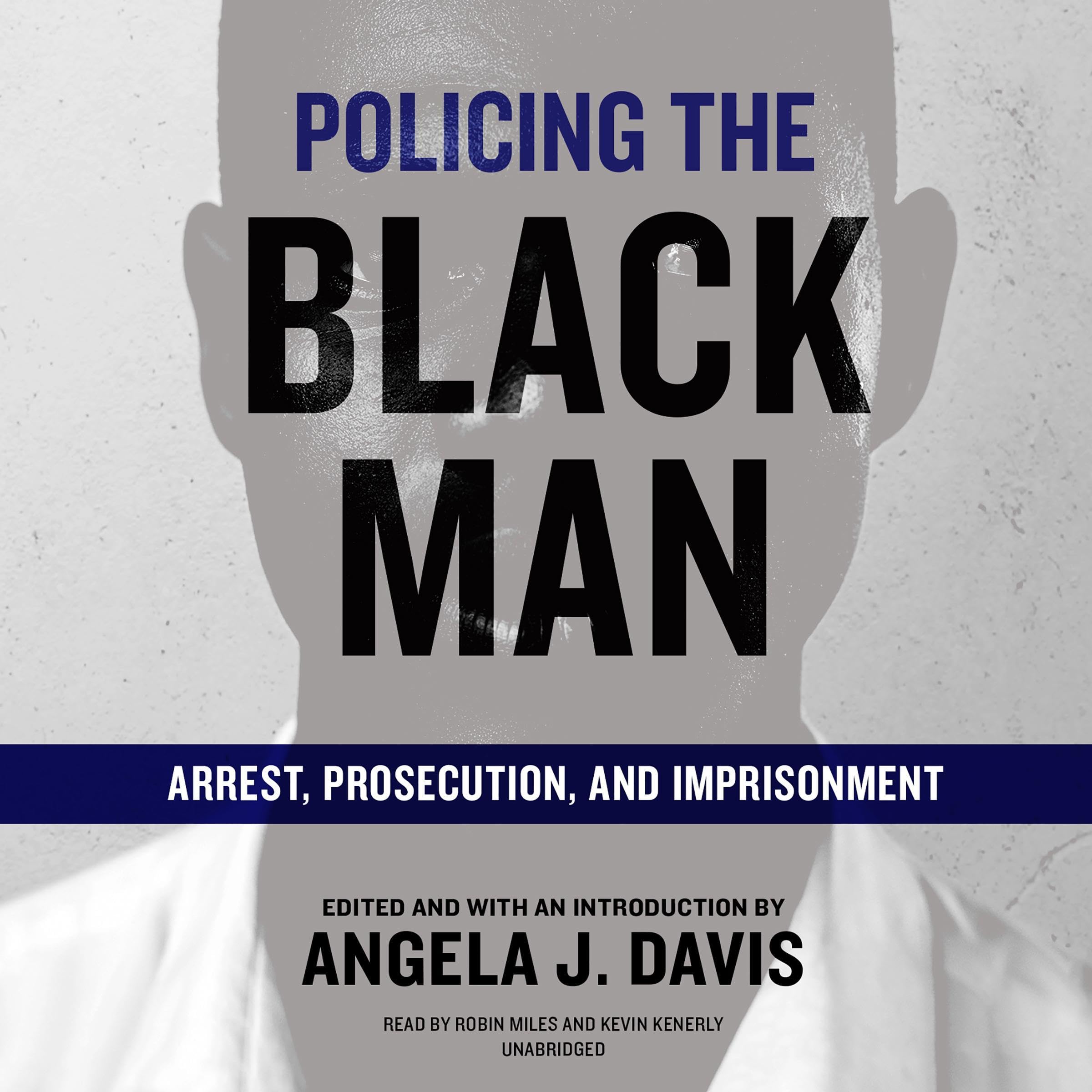 Cover art for Policing the Black Man