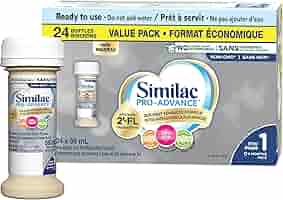 Similac Neosure Ready To Feed Similac Pro-Advance Infant Formula