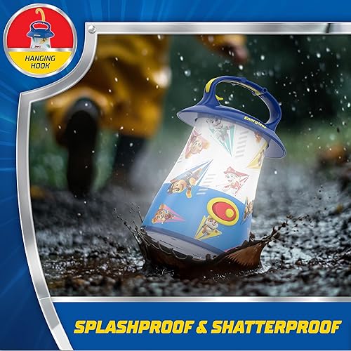 Miniatura 7 de Energizer PAW Patrol - Paquete combinado de linterna LED y linterna de mano para niños, grandes linternas LED ligeras para niños, baterías incluidas