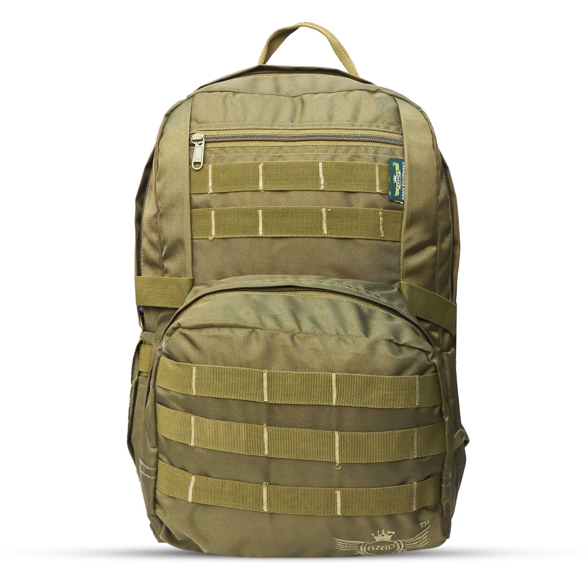 azad Army Backpack for casual outing hiking trekking, 35 Litres Capacity-picture-13