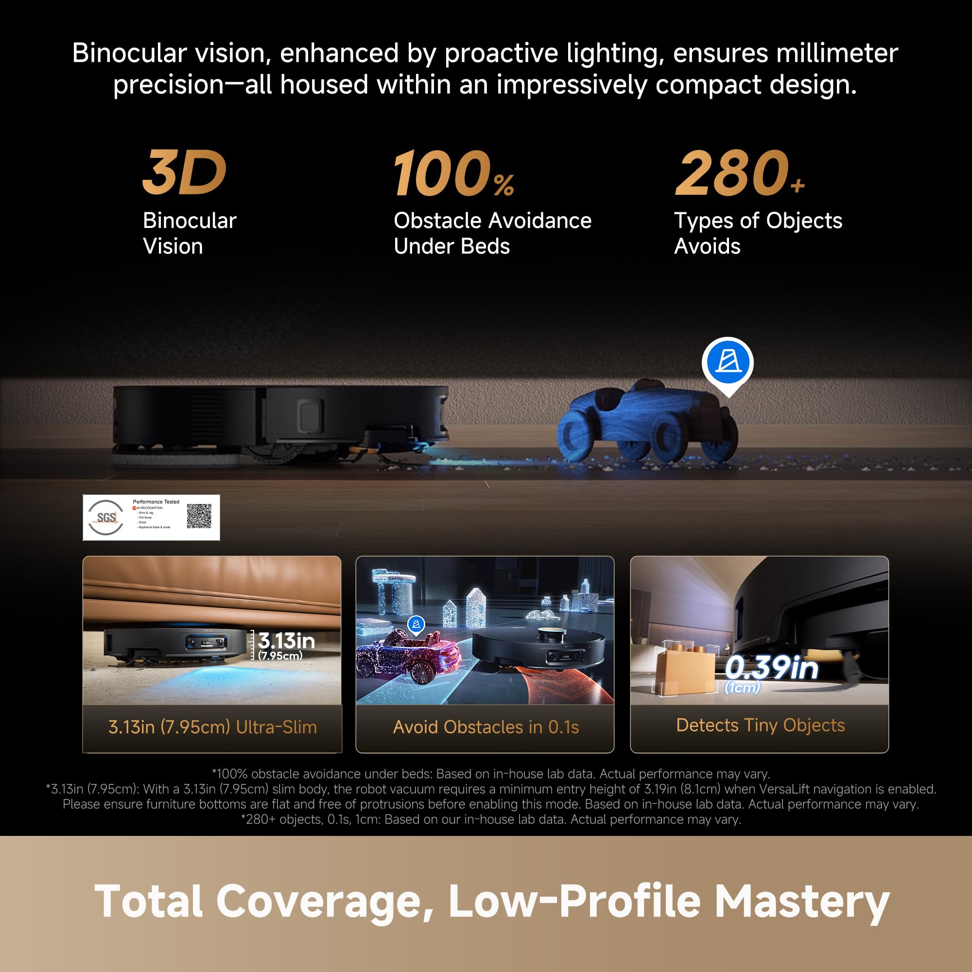 DREAME X60 MAX Ultra image 2